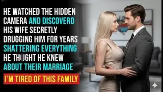 He Installed A Hidden Camera&hellip; And Discovered The Terrifying Truth Behind His Wife&rsquo;s Cooking Tonight!