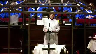 Finding Joy When Happiness is Elusive. Sermon-Dec  11, 2022. Rev. Alston Lippert