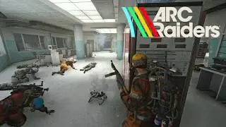 Escape From Stella Montis - ARC Raiders