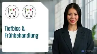 Tiefbiss und Fr&uuml;hbehandlung #kfobabai ist #kieferorthop&auml;die #Zahnspange f&uuml;r #kinder in #hannover