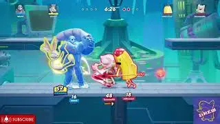 Multiversus moments before getting my booty kicked and i rage