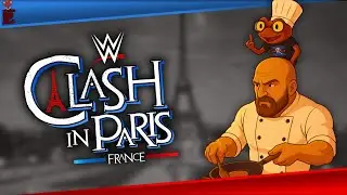 La SUPER MEGA FIESTA PREVIA de Clash in Paris