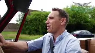 Triumph Herald 13/60 Test Drive.
