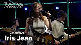 Iris Jean - live at 3voor12 Radio