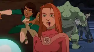 WTF IS THIS ANIMATION INVINCIBLE!!?