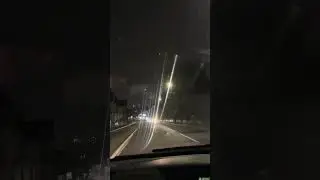 Medway night drive 2