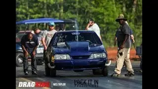 The fastest stock block Ford in the world!  5.18 @ 131, stock block, 8.2 deck