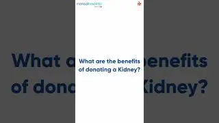Benefits of Donating a Kidney | Dr. Ravi Shankar J. C. | Manipal Hospital Millers Road