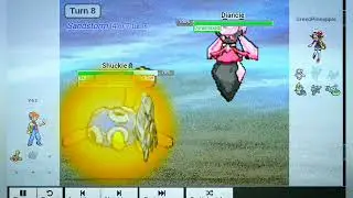 Power Trick Shuckle Sweeps are really awesome!