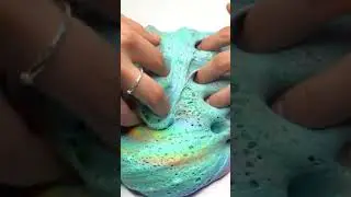 Rainbow Cloud Slime ASMR Dreams