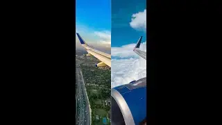 Wing view or engine view? IndiGo 6E