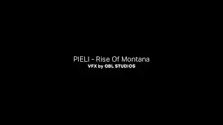 Pieli VFX by OBL STUDIOS