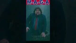 JD Vance Becomes The Ring: Seven Days to a Sinister Takeover - AI Meme