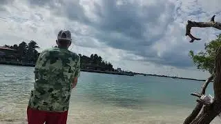 North Caye Caulker Island Belize