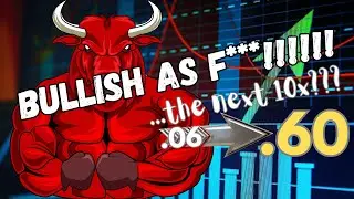 BULLISH AS F***!!!  QIND STOCK | CHART ANALYSIS | ILUS STOCK | SAML STOCK