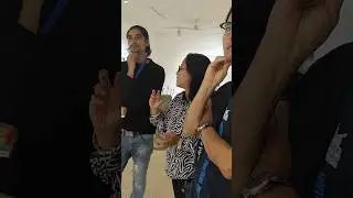 Explaining the painting - #nepaliartist  #art #artwork #artist #nepaliart #art #contemporaryartist