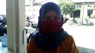 Deklarasi Pilwali KotaSby 2020 warga Benowo