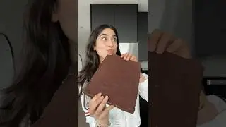 ЛУЧШИЙ ЗДОРОВЫЙ ДЕСЕРТ БЕЗ ВЫПЕЧКИ: съедобные батончики из теста для брауни без выпечки #здоровая...