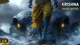 Lord Krishna Story | Epic Mythology AI Short Cenematic Film 