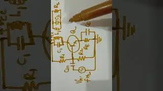 Double tuned rf amplifier