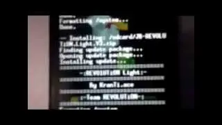 video tutorial flashing hh android galaxy ace