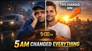 Broke and Stuck Until I Tried This | 5 AM Reality Check