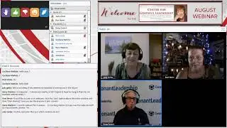 CGL August 2020 Webinar - The Power of Thank You