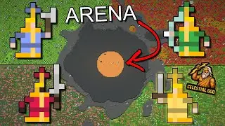 Every 20 Years The Kings Must Fight For GOD POWERS