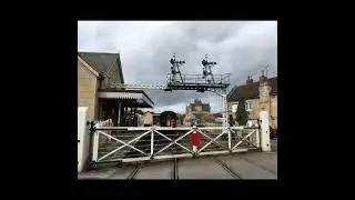 Wansford signalling