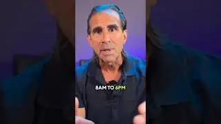 Meal Timing That Melts Fat After 50!
