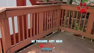 Power Washing Laurel MD