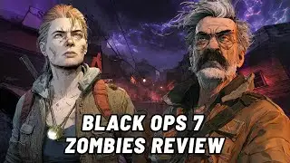 Black Ops 7 Zombies Discussion | Round Based is Boring and Played Out