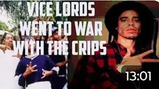 VICE LORDS CRIPS MINNEAPOLIS @Thespot55