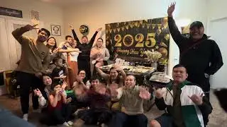 New Year 2024 at Tito Rico's house