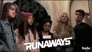 Marvel's Runaways (2017) Hulu Series Teaser Trailer #1 [HD]