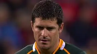 Morne Steyn: Tribute to one of the best Springbok flyhalves