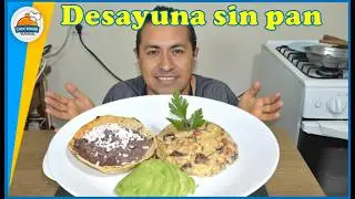 Desayuno Alto en Prote&iacute;na y SIN PAN 🥚