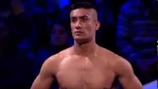 Salta Si Puedes - Uri Uri VS. Nelson Mauricio Pacheco