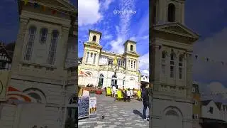 beautiful side of kingston upon thames #travel #viral #trendingshorts #shortfeed #london #uk #surrey