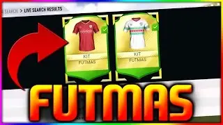 FIFA 17 | FUTMAS - LIGHTNING ROUNDS, SBC'S & FREE PACKS?!? (FIFA 17 FUTMAS DATE AND INFORMATION)