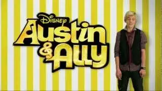 Austin & Ally - Ross Lynch Quickfire Question and Answer!