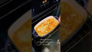 Rupi Rockets in the kitchen again&hellip; Lasagna