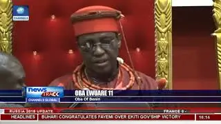 Oba Of Benin Visits Olu Of Warri In Historic Move
