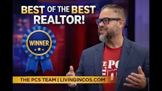 Daniel Padilla & The PCS Team Named Best Realtor in Colorado Springs  Best of the Best Awards!