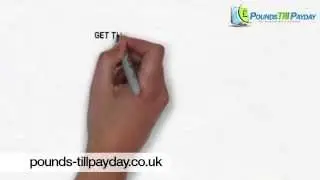 Pounds Till Payday UK - Get Your UK Payday Loans Today!