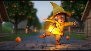 funny little person
