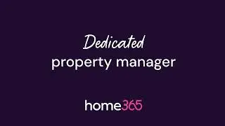 Home365: Your Trusted Property Manager