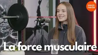 La force musculaire - H&eacute;l&egrave;ne reste en forme