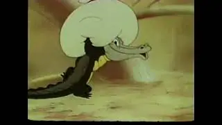 Classic Cartoon Wacky Wigwams