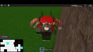 ROBLOX Elemental Wars - Arc of Destruction (DESTRUCTION ARC)